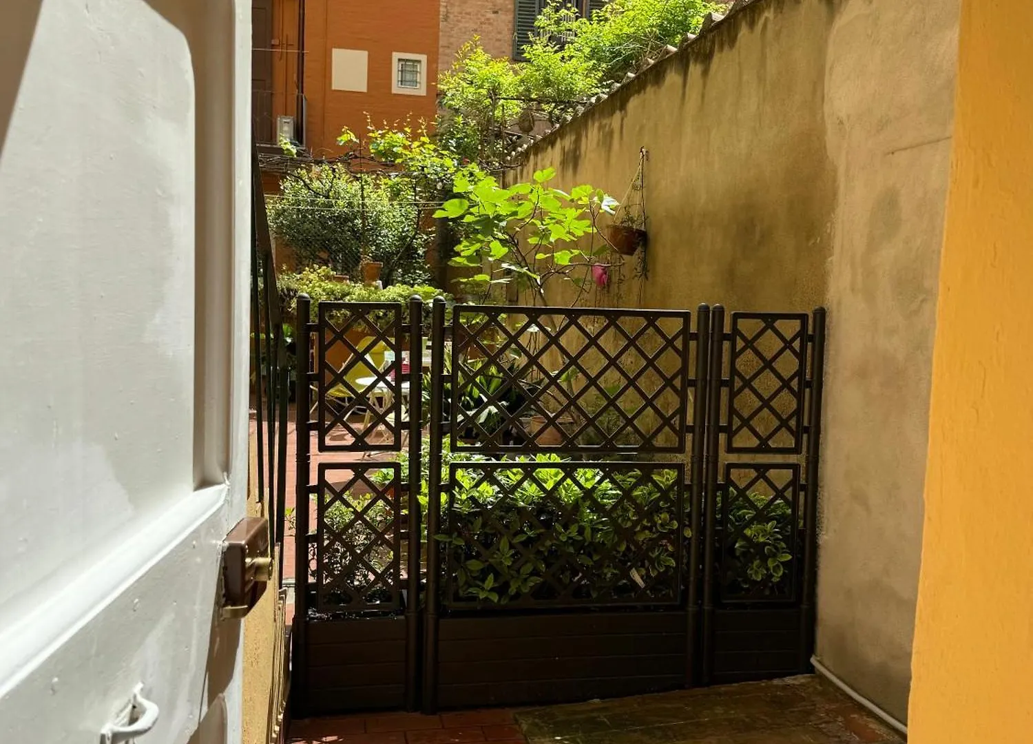 La Casina A Porta Castiglione Apartment Bologna